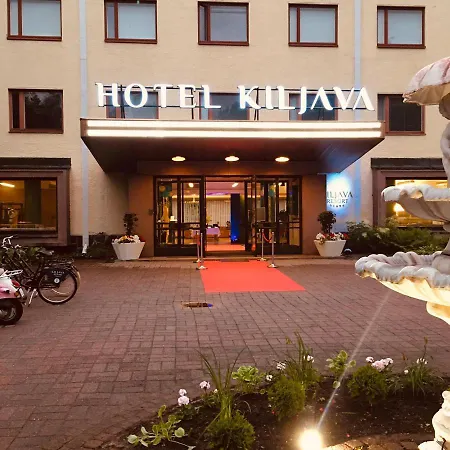 Bed & Breakfast Hotel Kiljava Kiljava