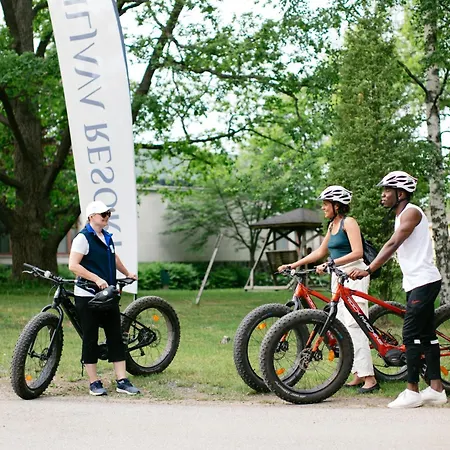 Hotel Kiljava Couette-café