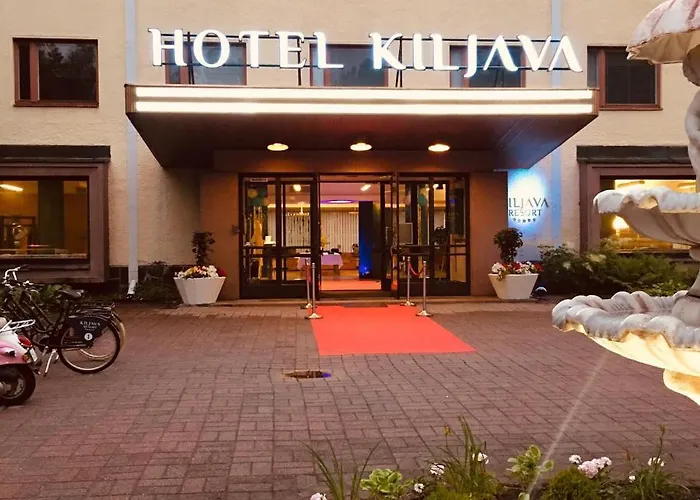 Bed and Breakfast Hotel Kiljava Kiljava