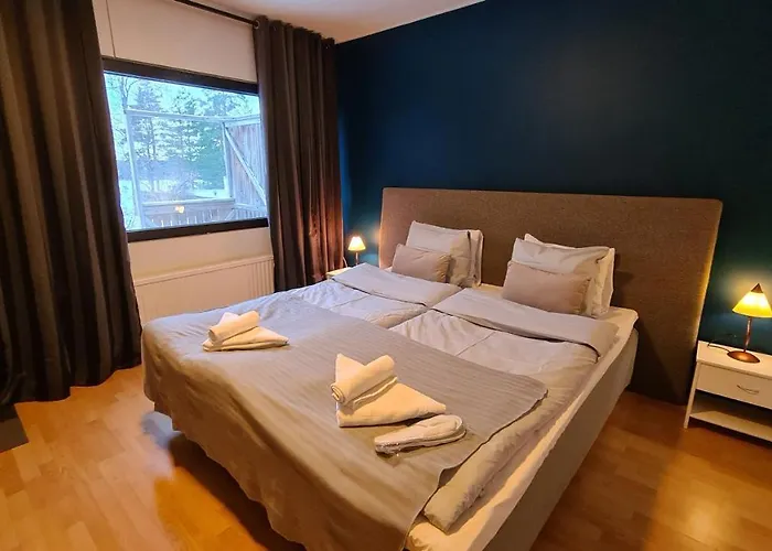 & Bed and breakfast Kiljava