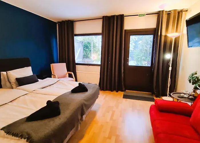 Bed and Breakfast Hotel Kiljava