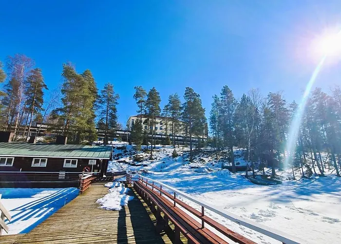 Bed and Breakfast Hotel Kiljava Kiljava