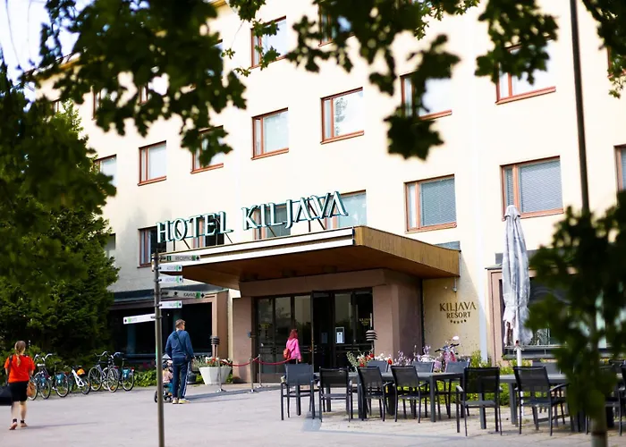 Hotel Kiljava Kiljava