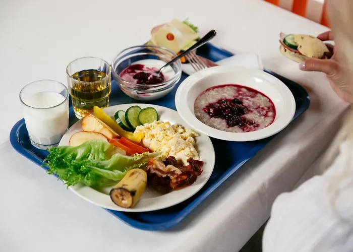 Hotel Kiljava Bed and Breakfast *