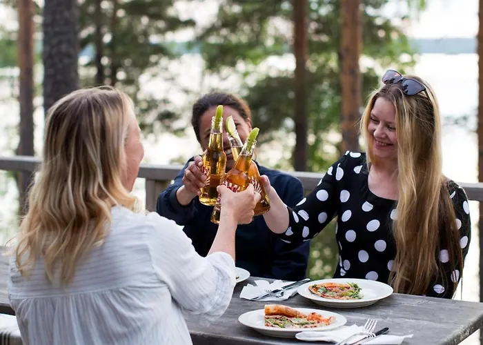 Bed and Breakfast Hotel Kiljava *