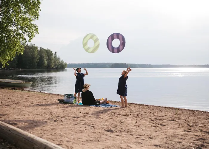 Hotel Kiljava Bed and Breakfast Kiljava