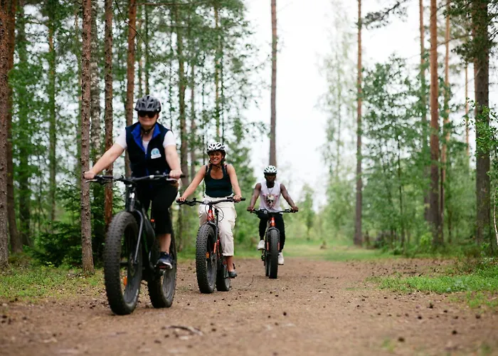 Bed and breakfast & Kiljava