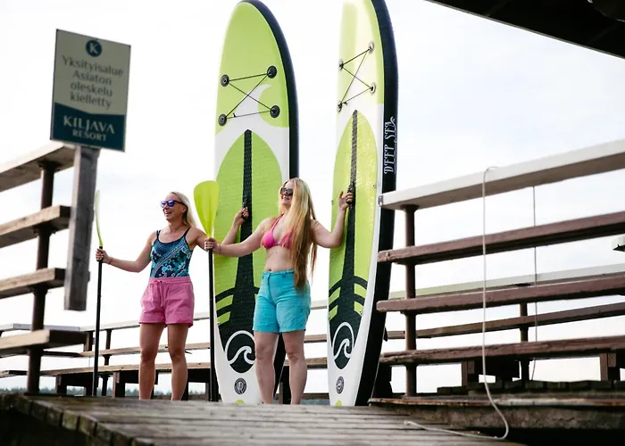 Bed and Breakfast Hotel Kiljava *