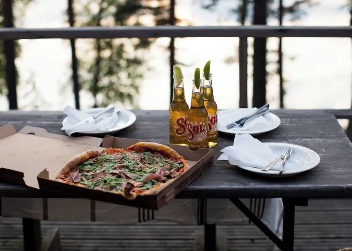 Hotel Kiljava Bed and Breakfast Kiljava