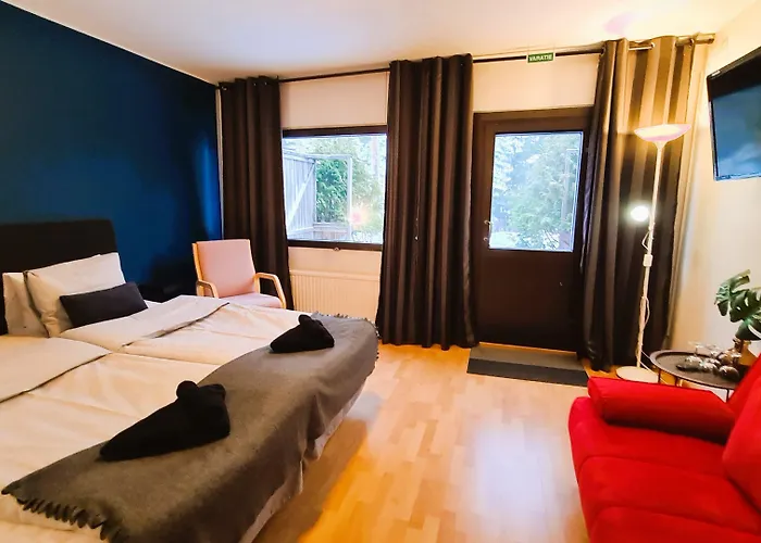 Bed and Breakfast Hotel Kiljava Kiljava