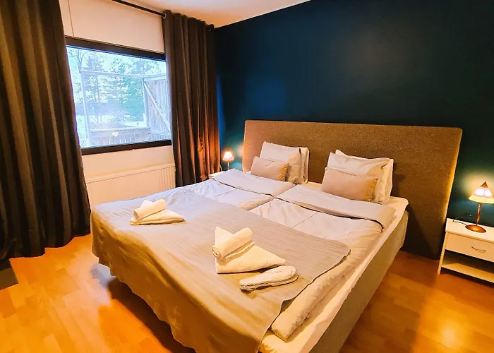 & Bed and breakfast Kiljava